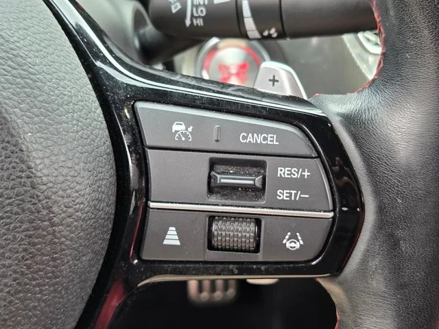 Used 2023 Gray Acura A-Spec Package image 25