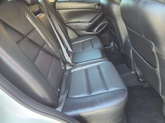 Used 2014 White Mazda Grand Touring image 27
