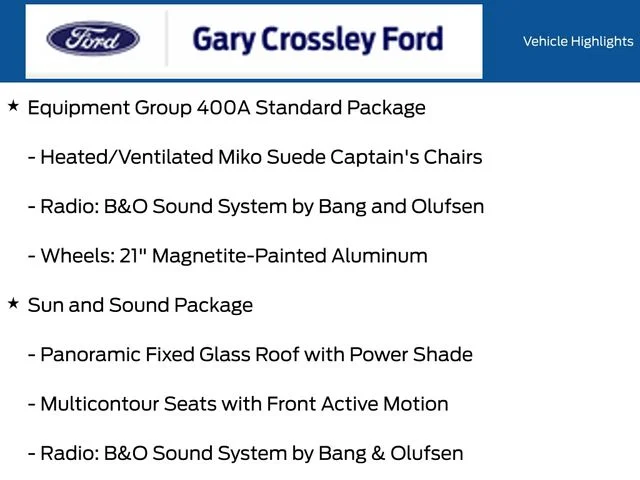 New 2026 Star White Metallic Tri-Coat Ford ST image 6