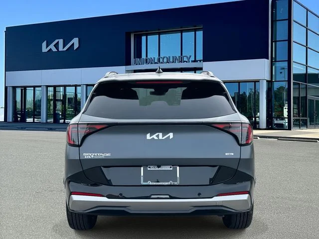 New 2026 Gray Kia SX-Prestige image 11