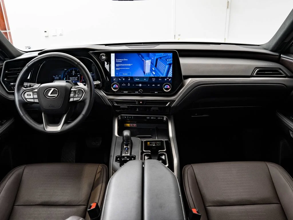 Used 2024 Wind Chill Pearl Lexus 350 Premium image 34