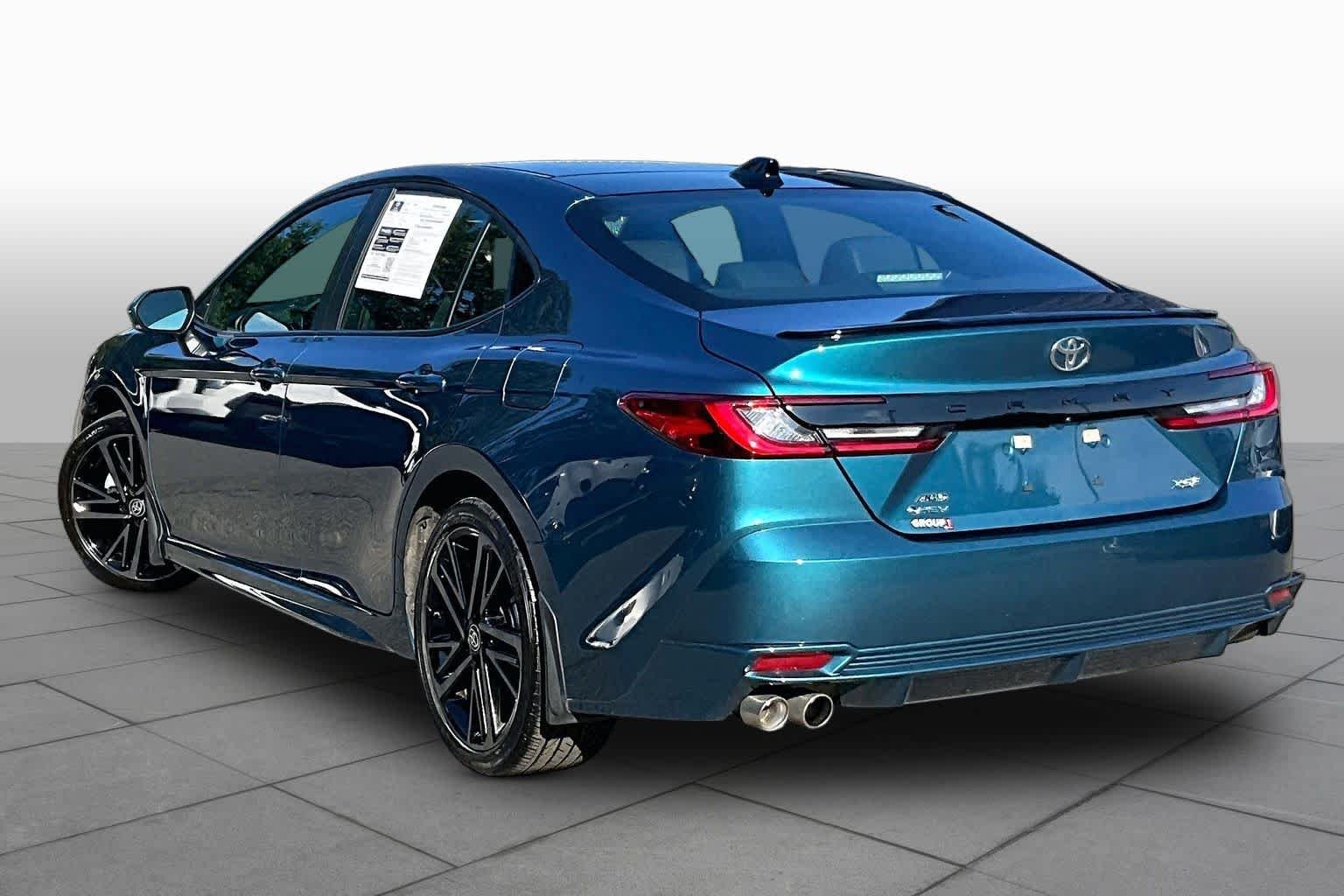 Used 2025 Ocean Gem Toyota XSE image 12