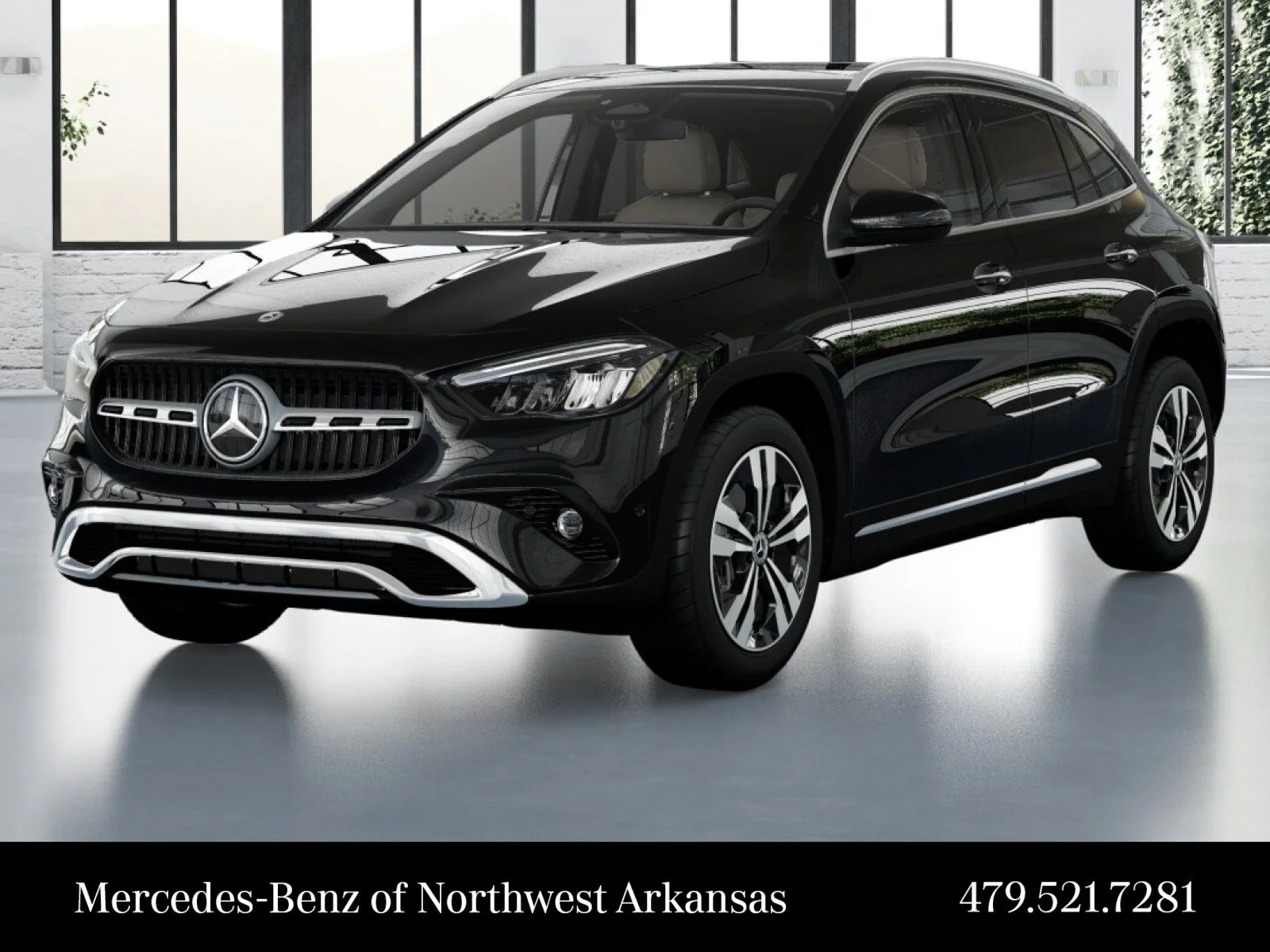 2026 Mercedes-Benz GLA