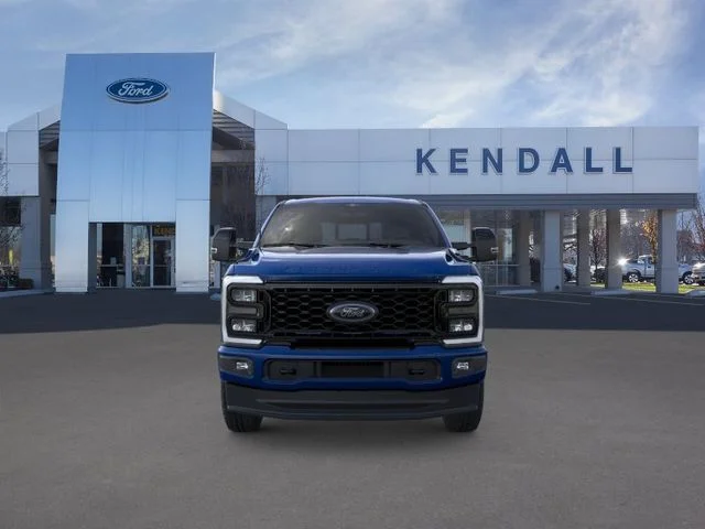 New 2026 Argon Blue Metallic Ford Lariat image 6