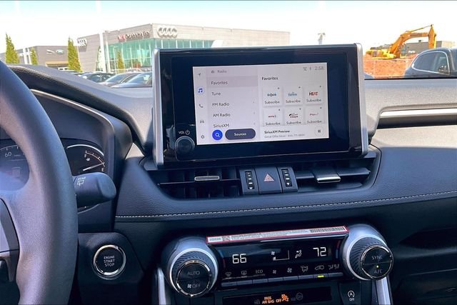 Used 2025 Silver Toyota XLE Premium image 24