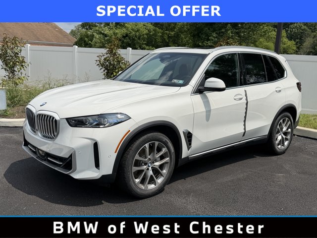 2026 BMW X5 xDrive40i