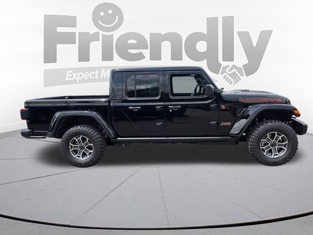 New 2026 Black Clear-Coat Exterior Paint Jeep Mojave X image 4