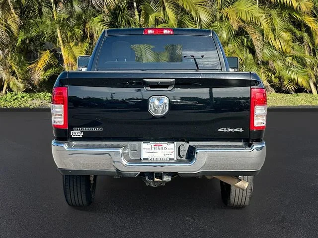 Certified Used 2024 Black Ram Big Horn image 7