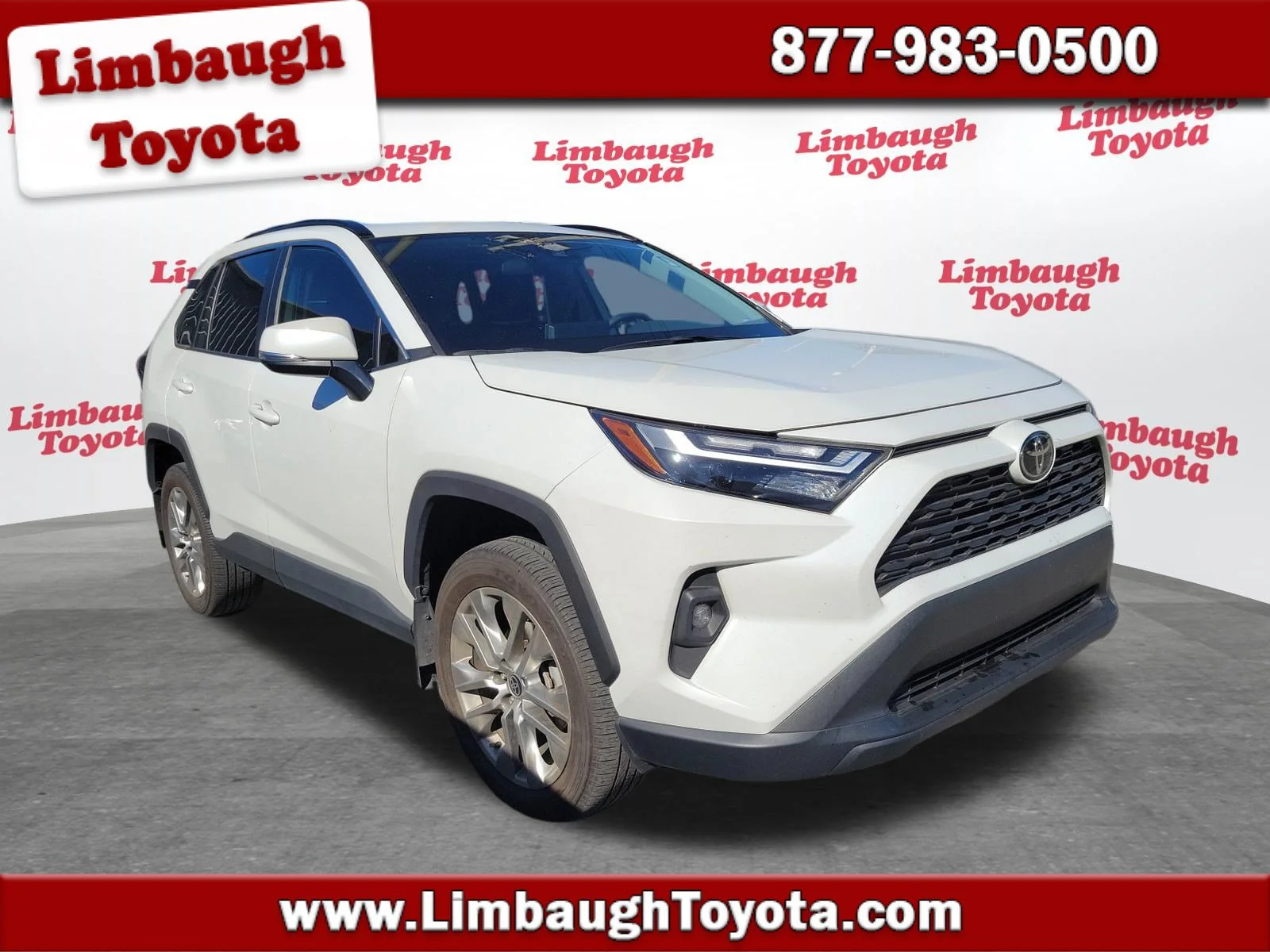 2024 Toyota RAV4