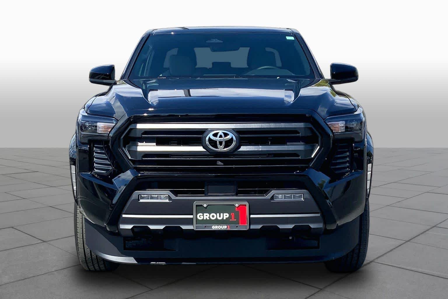 New 2026 Black Toyota SR5 image 3