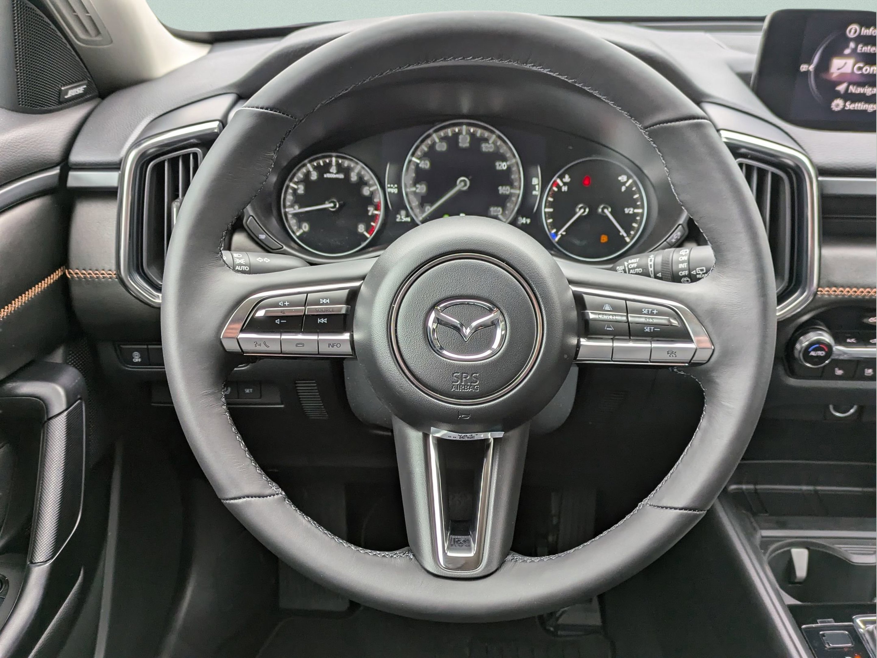 Used 2025 Polymetal Gray Metallic Mazda 2.5 S Premium Plus Package image 15
