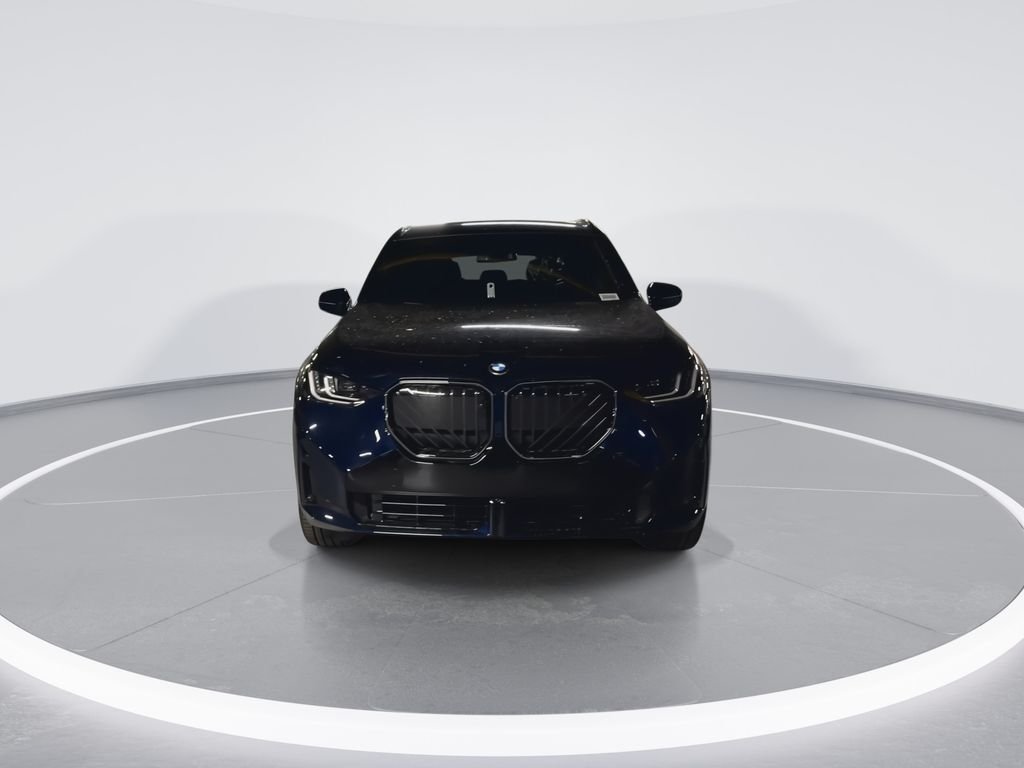 New 2026 Blue BMW 30 xDrive image 3