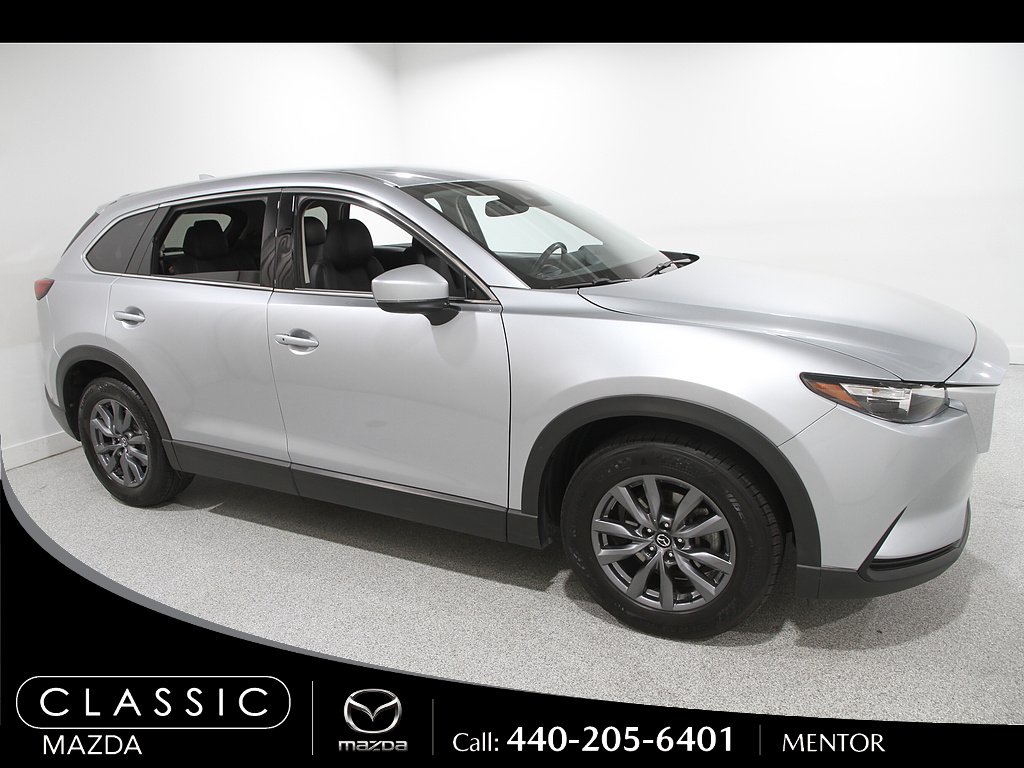 2020 Mazda CX-9