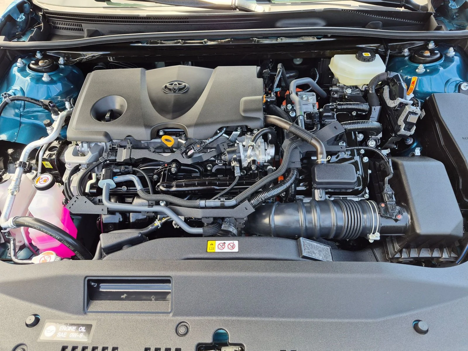 Used 2026 Ocean Gem Toyota LE image 21