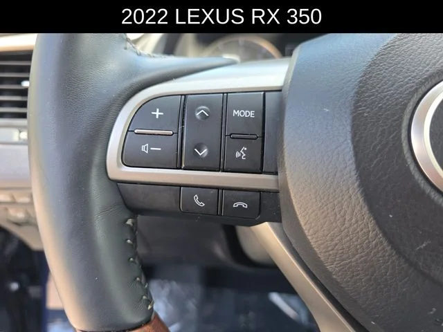 2022 Lexus RX 350 - Photo 28