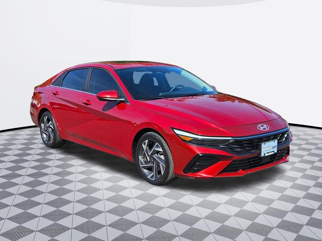 2024 Hyundai Elantra SEL - Photo 8