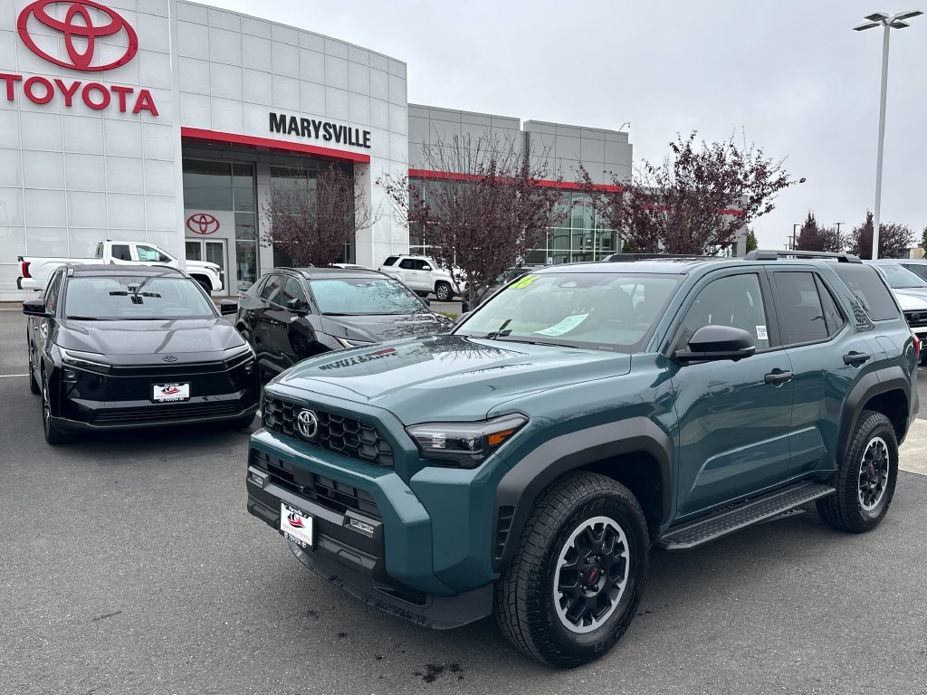 2026 Toyota 4Runner