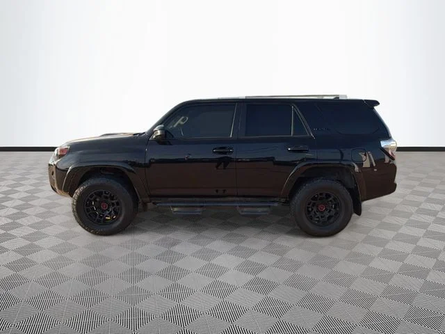 Used 2022 Black Toyota TRD Pro image 4