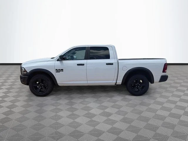 Certified Used 2024 Bright White Clearcoat Ram Warlock image 3