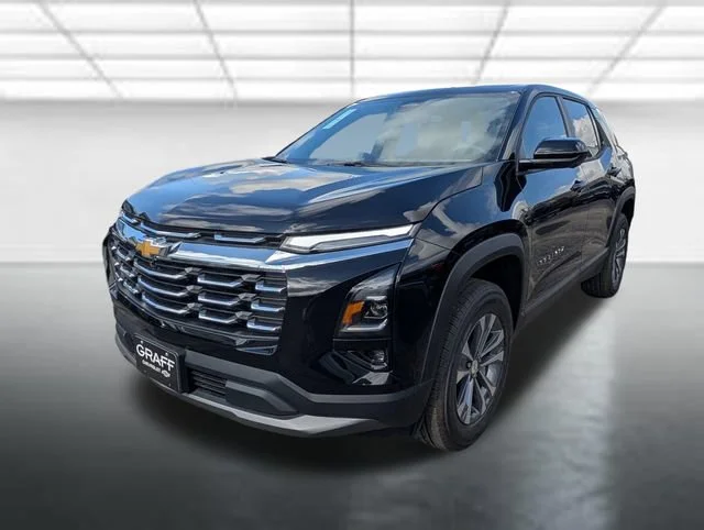 New 2027 Mosaic Black Metallic Chevrolet LT image 27