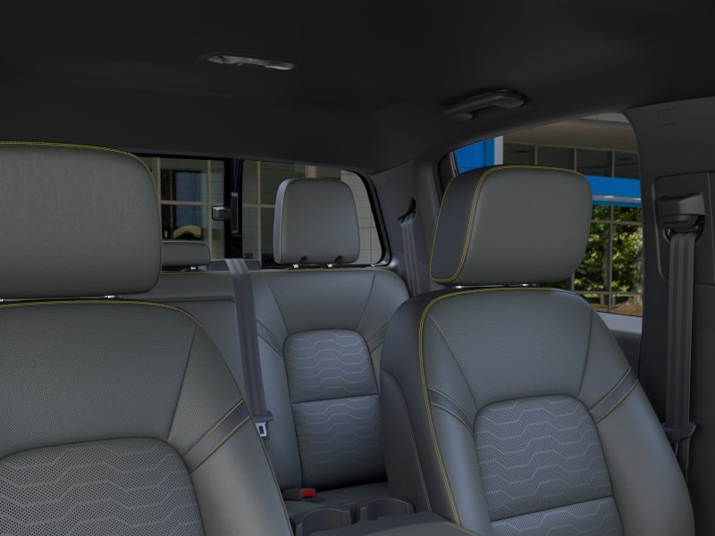 New 2026 Sterling Gray Metallic Chevrolet ZR2 image 24