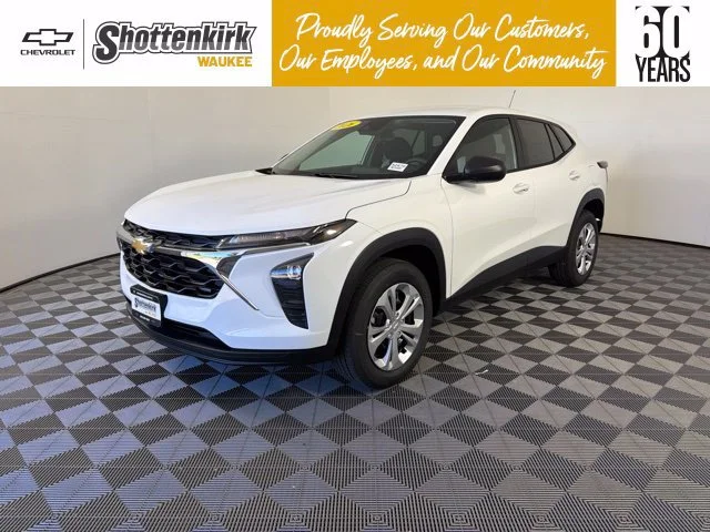 2026 Chevrolet Trax