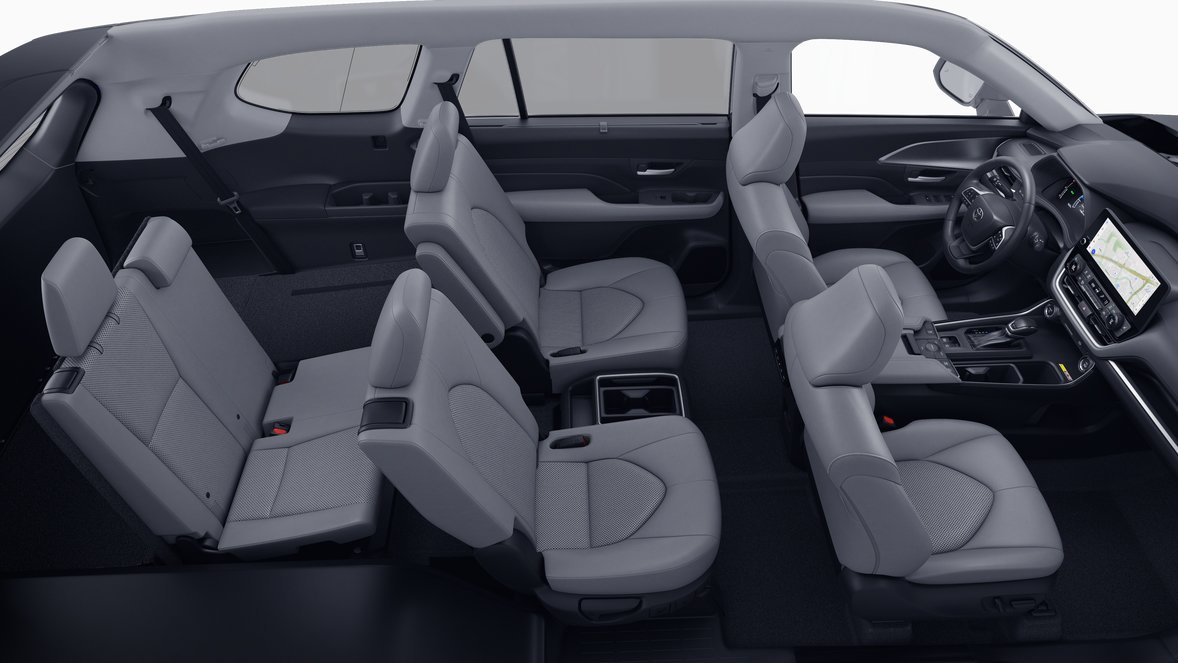 New 2026 Celestial Silver M Toyota Hybrid XLE image 52