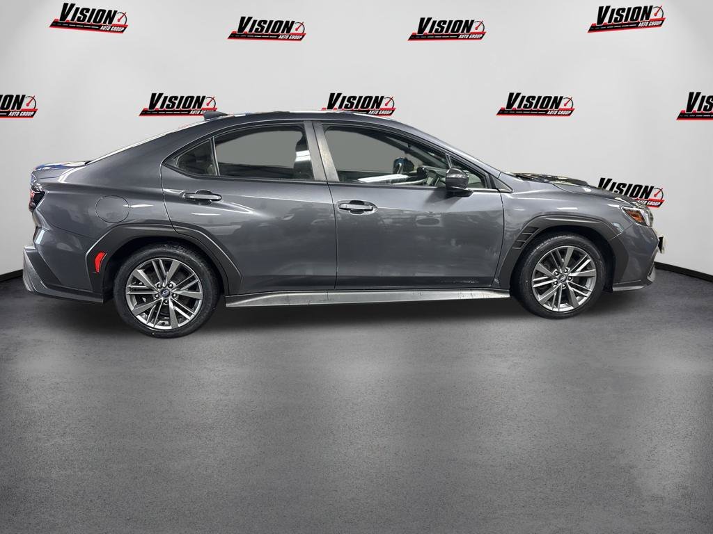 Used 2022 Gray Subaru Base image 4