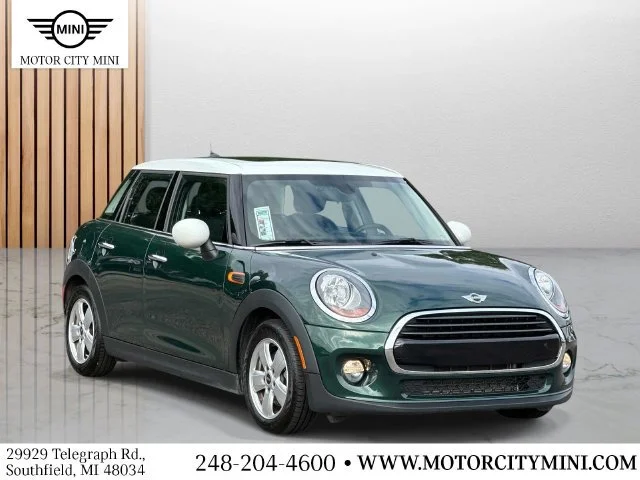 2015 MINI Cooper Base