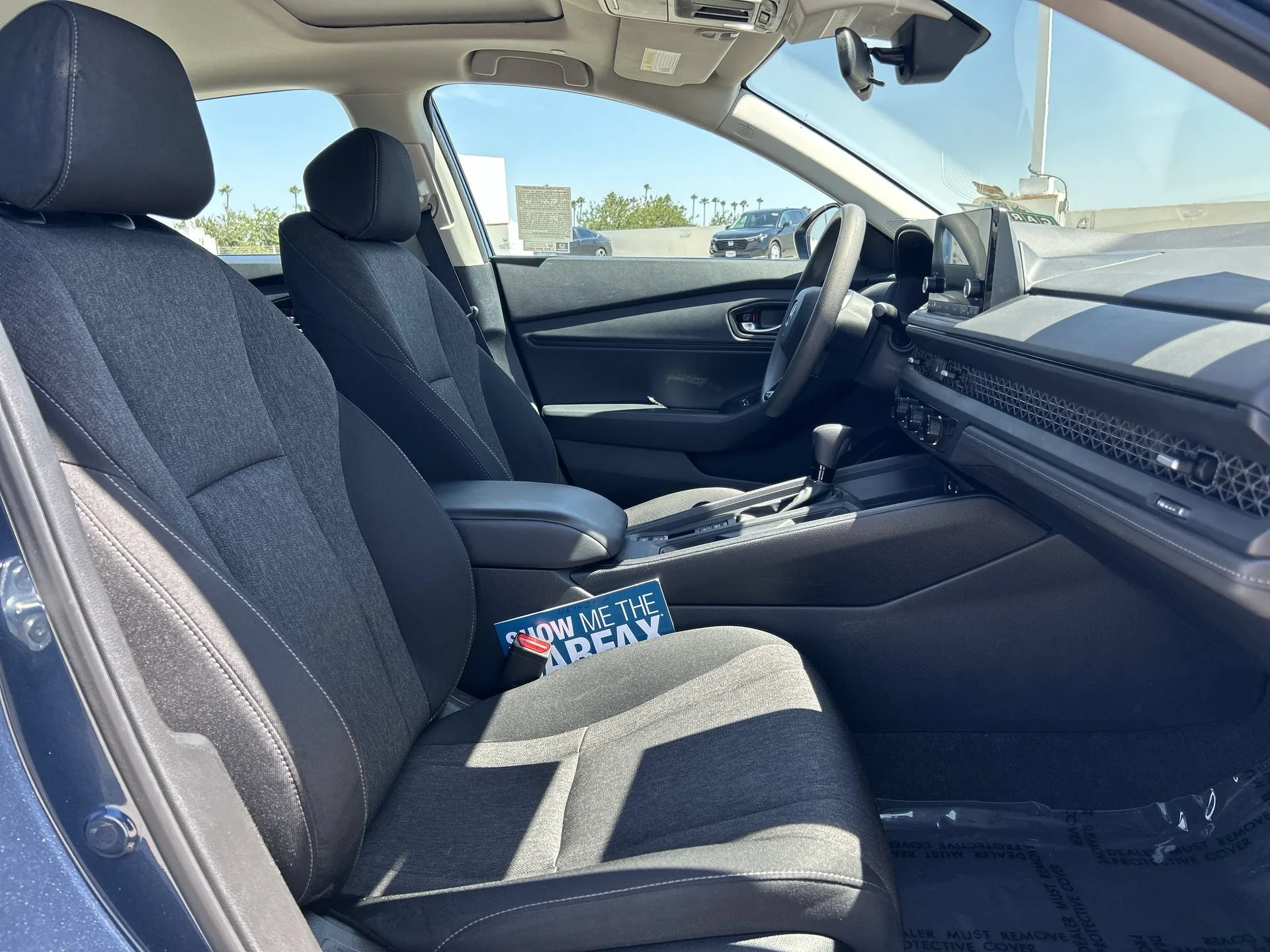 2023 Honda Accord EX - Photo 52