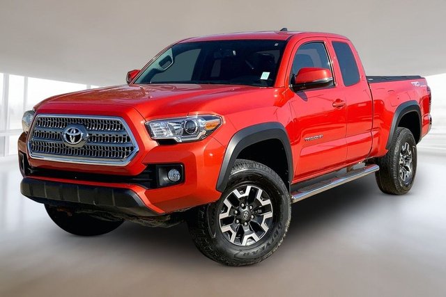2016 Toyota Tacoma TRD Off-Road