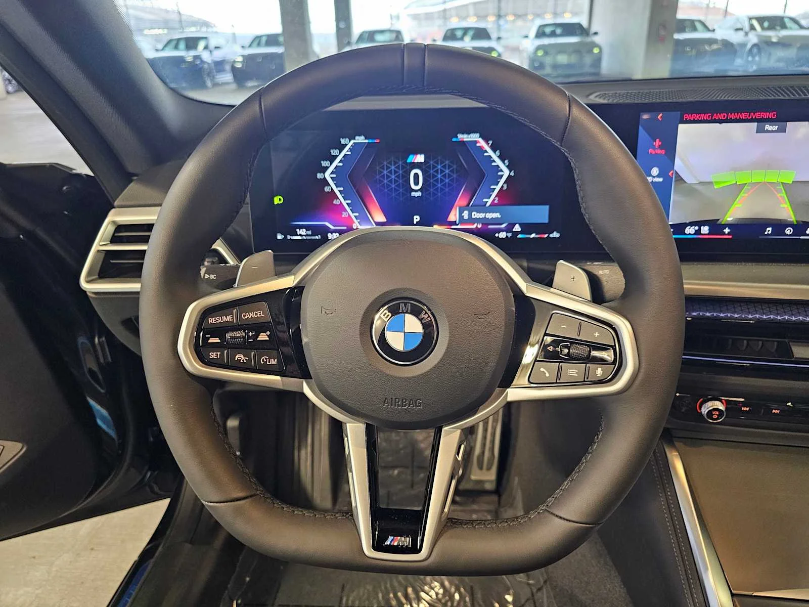 New 2026 Black Sapphire Metallic BMW xDrive image 11