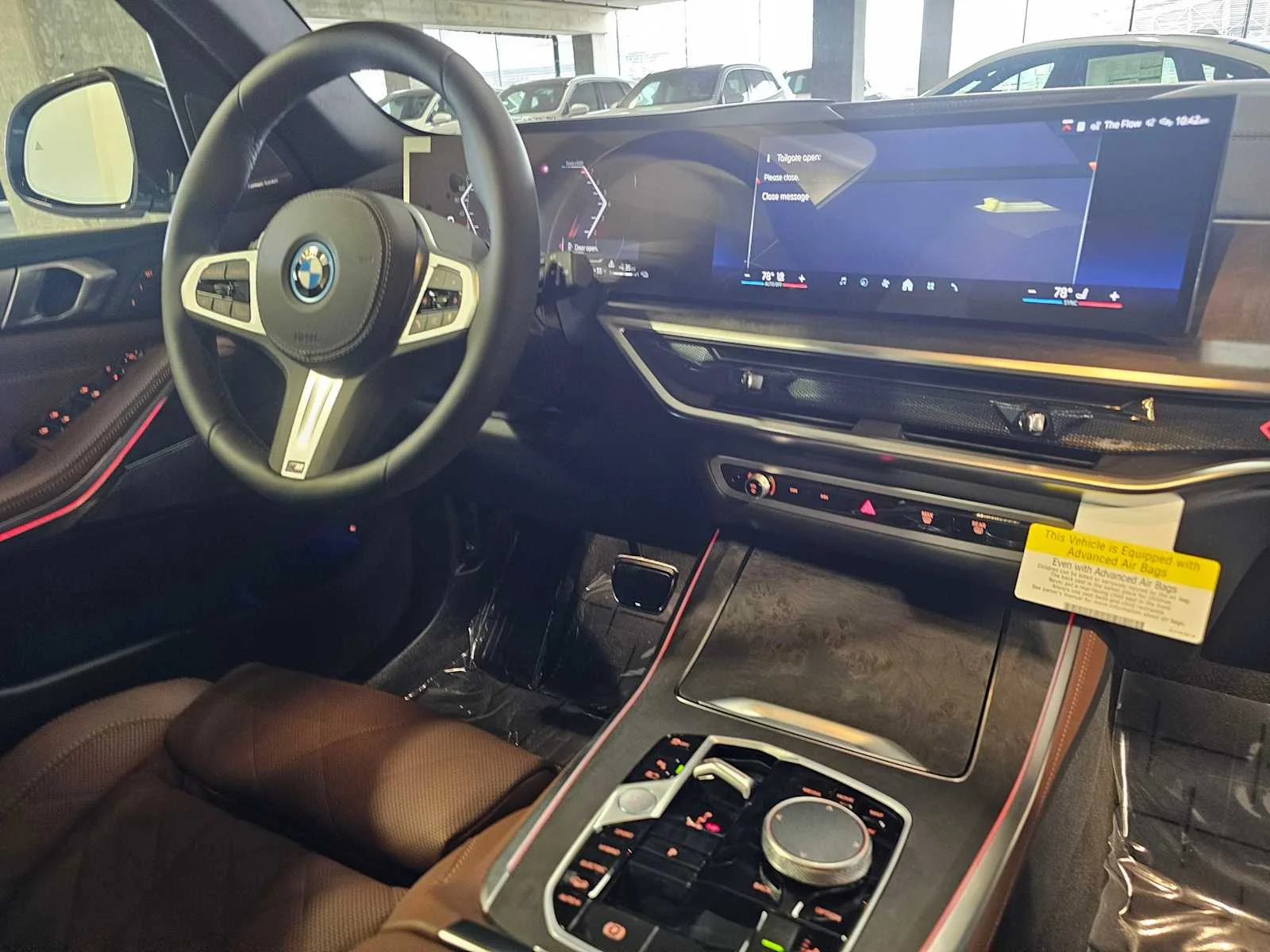 New 2026 Brooklyn Grey Metallic BMW xDrive50e image 39