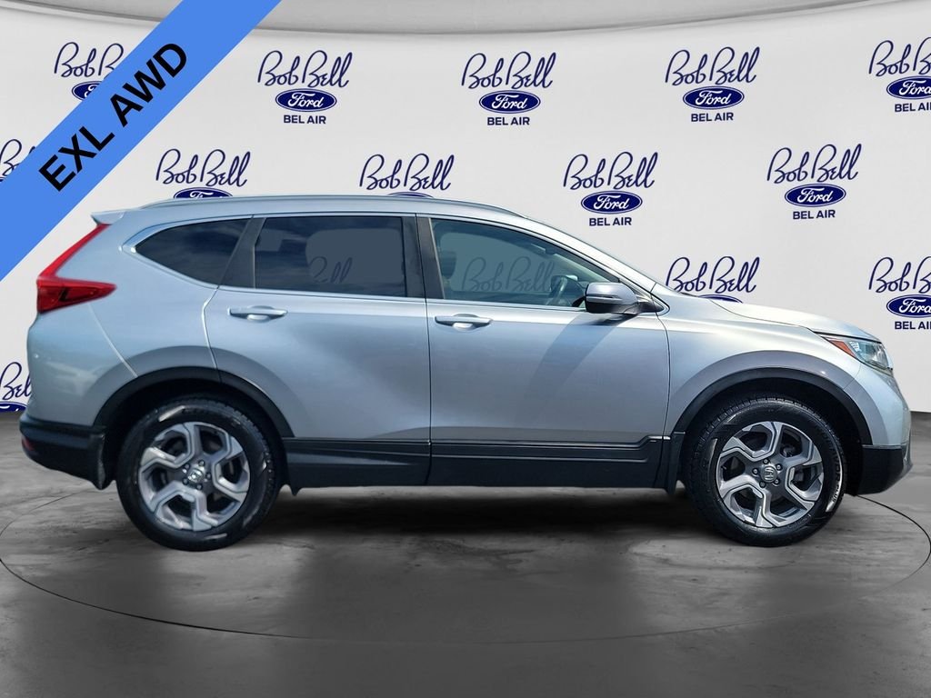 Used 2019 Silver Honda EX-L image 8