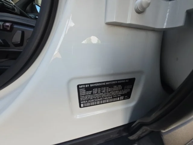 Used 2021 Alpine White BMW xDrive28i image 25