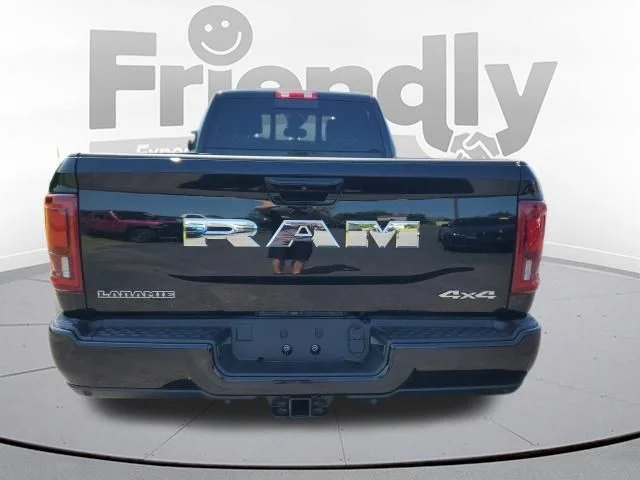Used 2026 Black Ram Laramie image 4