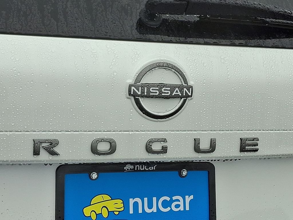 New 2026 White Nissan SV image 18