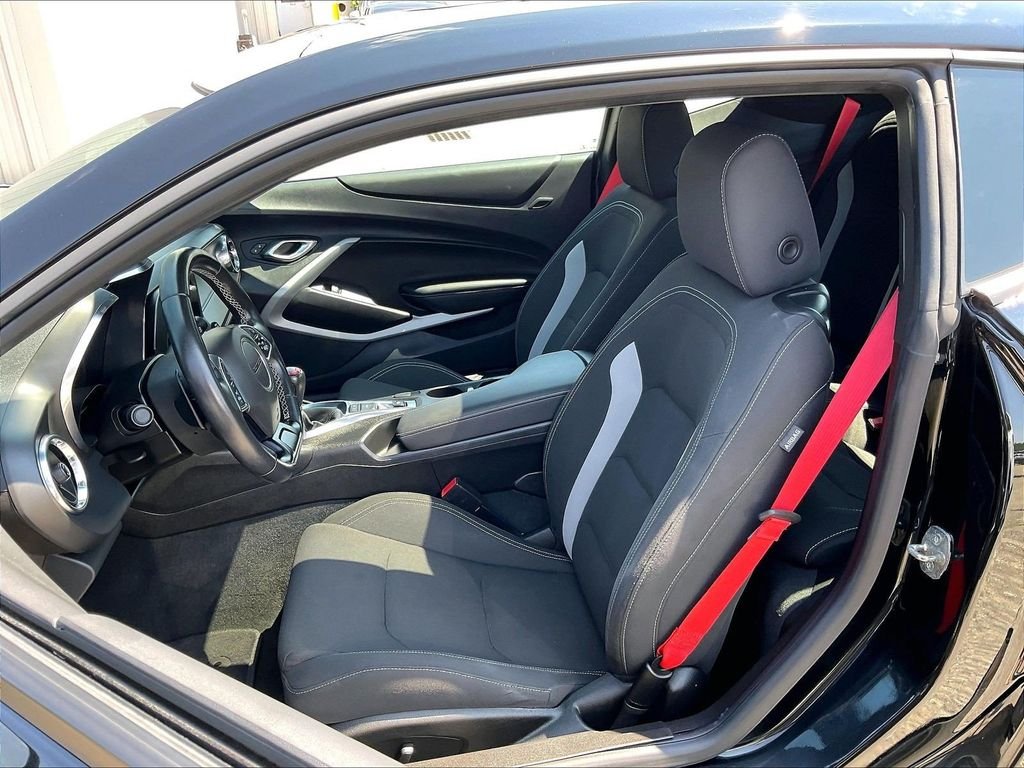 Used 2023 Black Chevrolet LT1 image 10