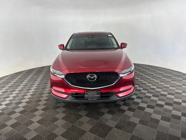 Used 2020 Red Mazda Grand Touring image 2