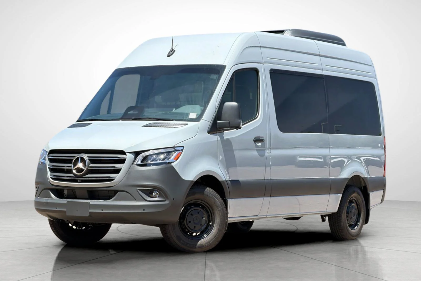 2026 Mercedes-Benz Sprinter Passenger Van