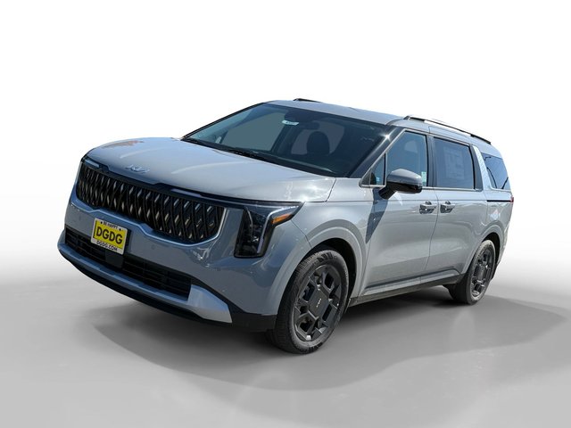 2026 Kia Carnival MPV Hybrid EX