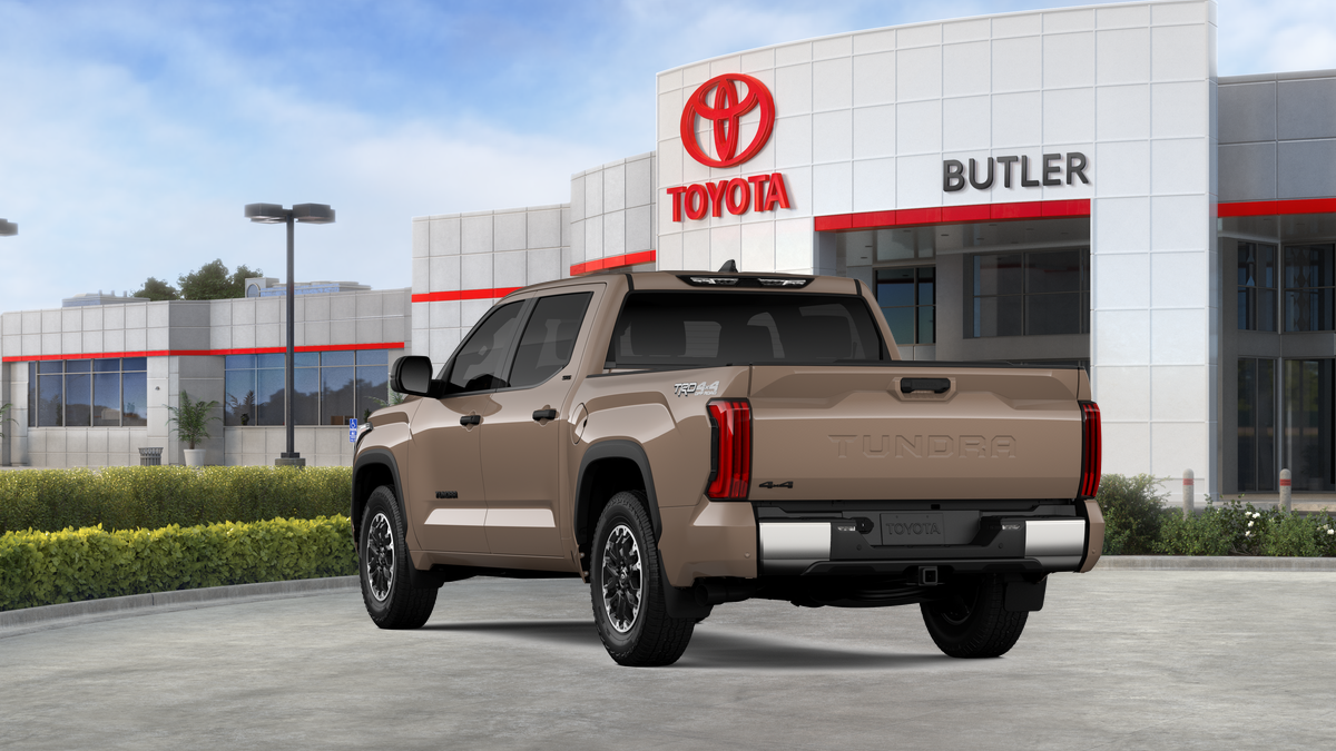 New 2026 Mudbath Toyota SR5 image 30