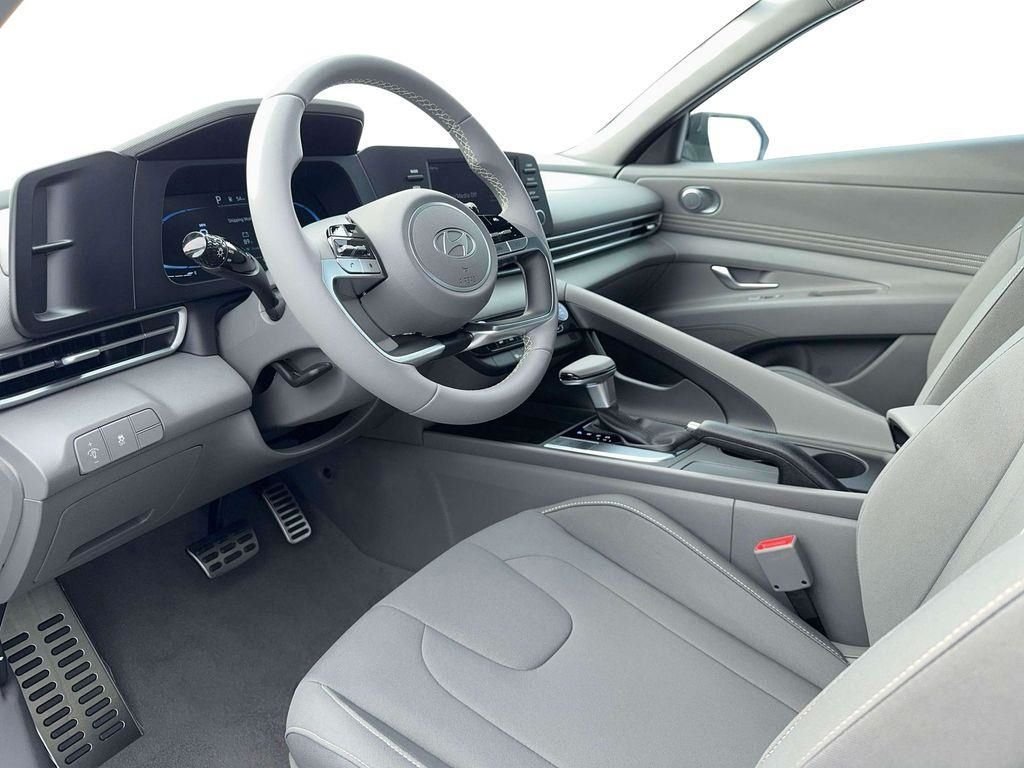 New 2026 Gray Hyundai SEL Sport image 33