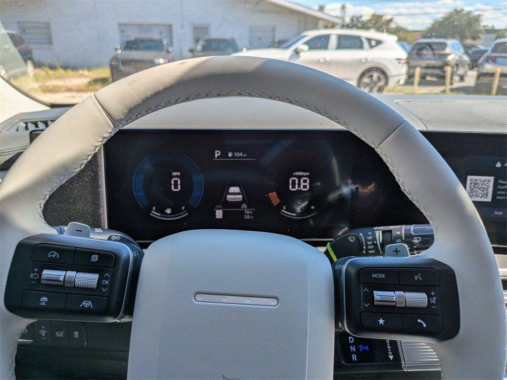 New 2026 Black Hyundai SE FWD image 28