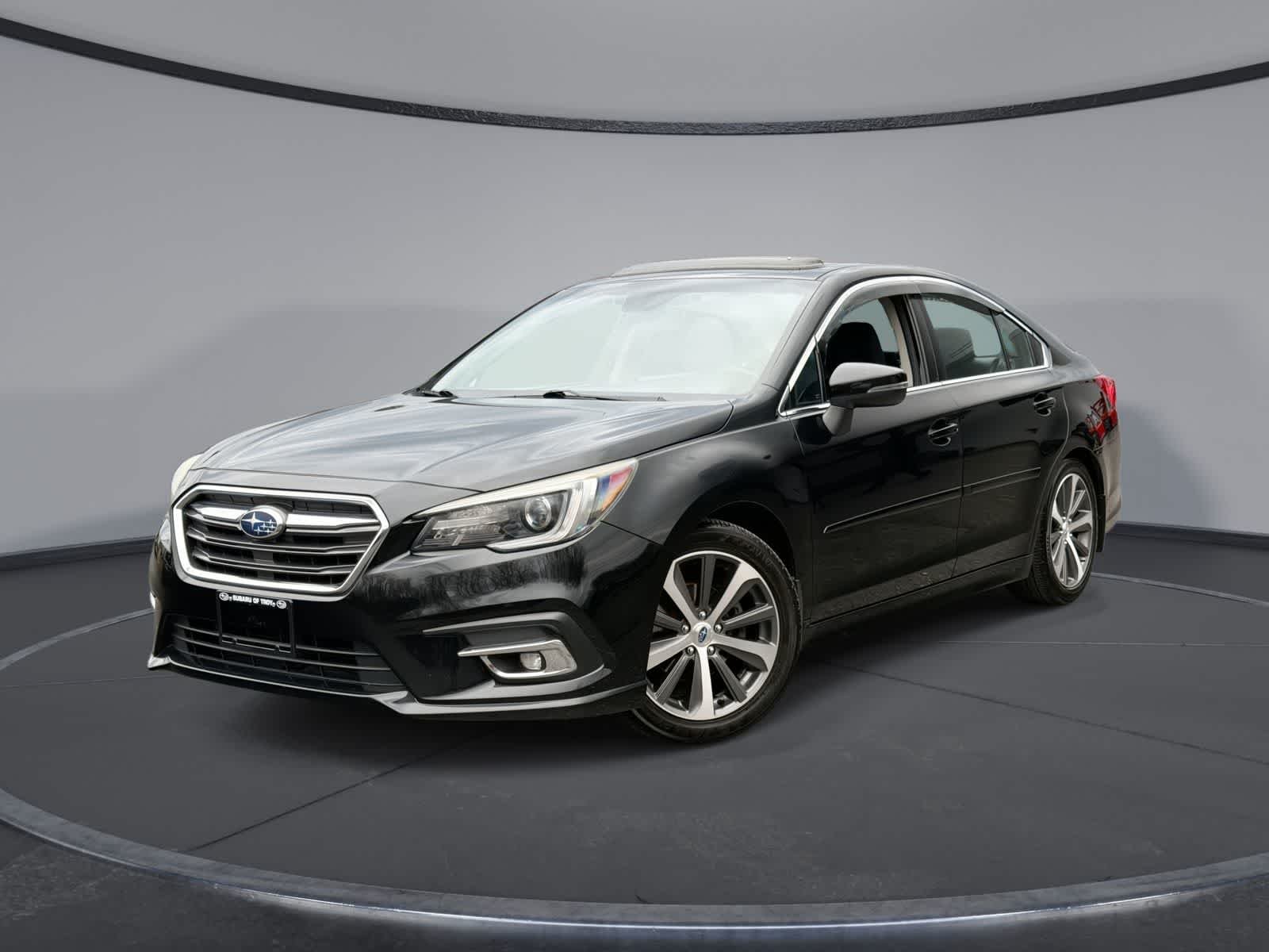2019 Subaru Legacy