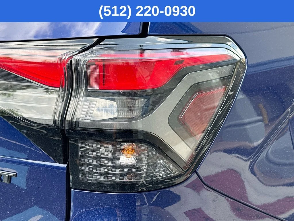 New 2026 Blue Subaru Sport image 34