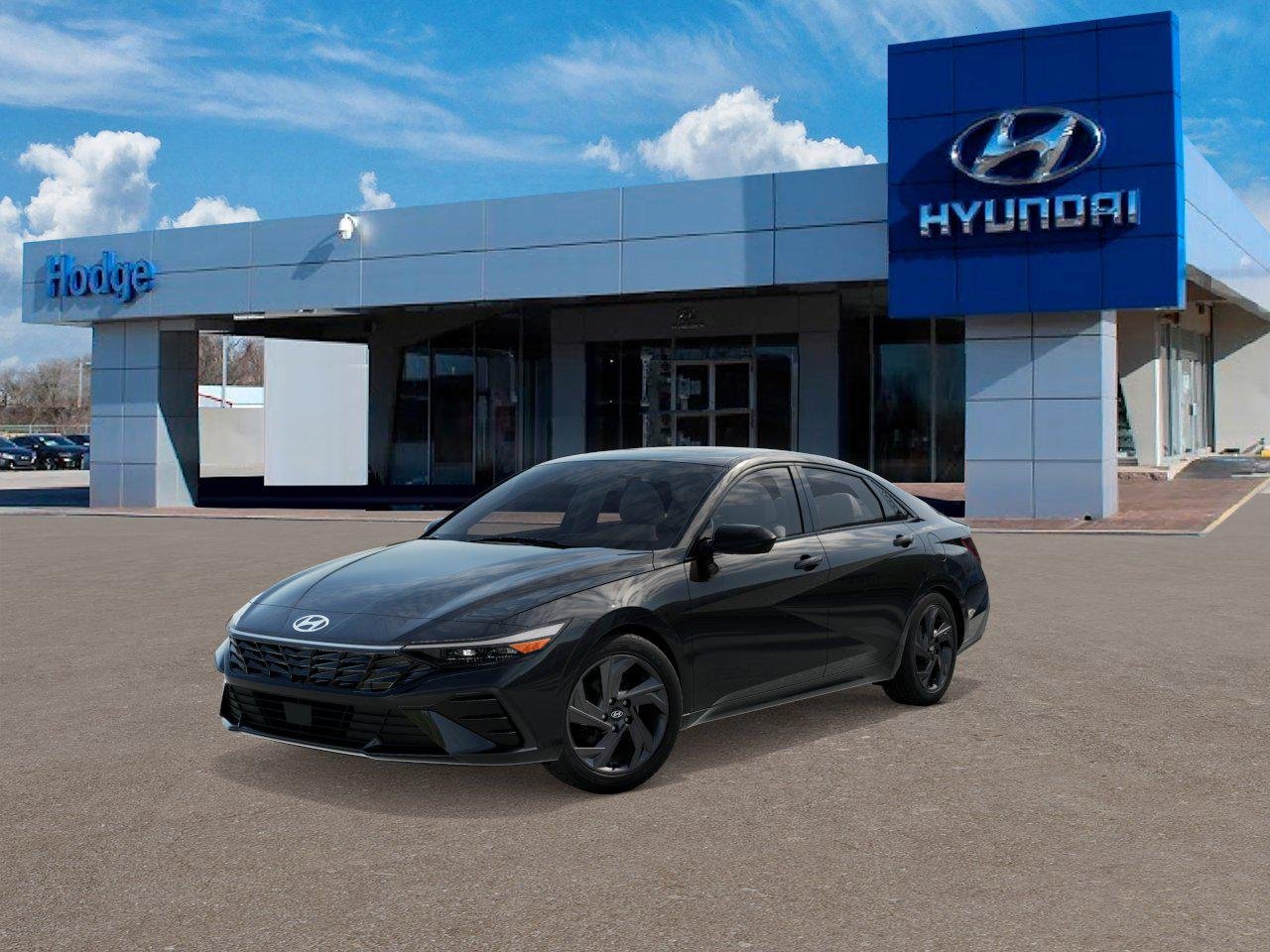 2026 Hyundai Elantra
