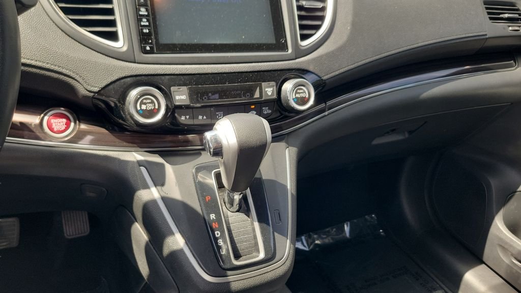 2016 Honda CR-V EX-L - Photo 15