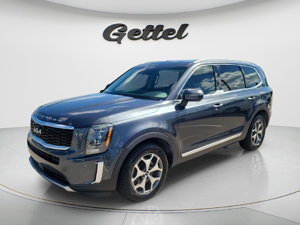 2022 Kia Telluride
