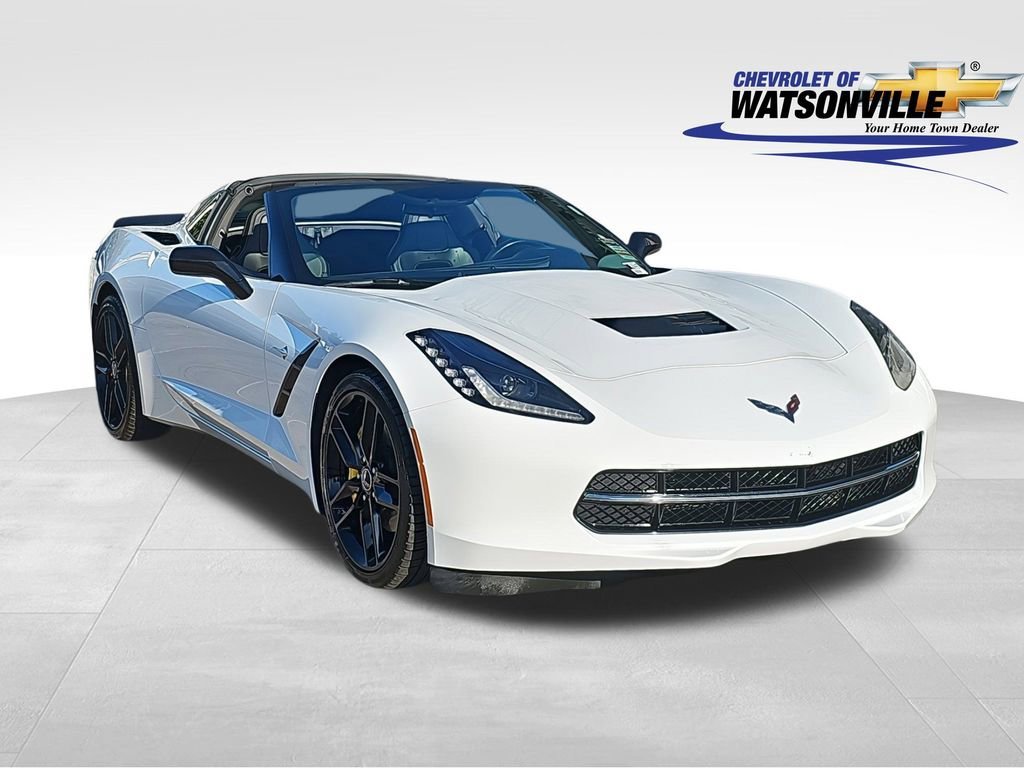 2015 Chevrolet Corvette